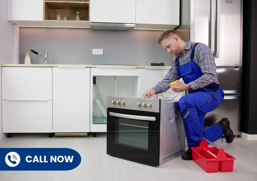 Appliance Repair Services in Spring Grove, MN